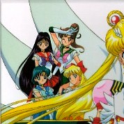 Sailor Moon Sailor Stars